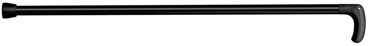 Cold Steel CS91PBX Black Heat-Treated Aluminum Heavy Duty Cane with Nylon Handle
