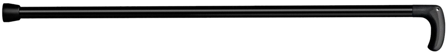 Cold Steel CS91PBX Black Heat-Treated Aluminum Heavy Duty Cane with Nylon Handle