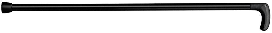 Cold Steel CS91PBX Black Heat-Treated Aluminum Heavy Duty Cane with Nylon Handle