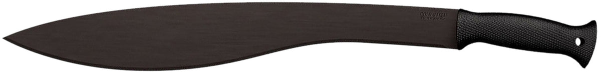 Cold Steel 17" Kukri Magnum Machete 65Mn Carbon Steel Black Polypropylene Handle Includes Sheath