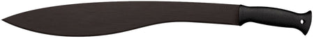 Cold Steel 17" Kukri Magnum Machete 65Mn Carbon Steel Black Polypropylene Handle Includes Sheath