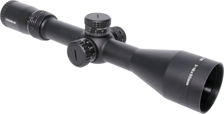 TruGlo TGTG8531TF TX6 First Focal Plane 3-18x 50mm 30mm Tube Matte Black Rifle Scope