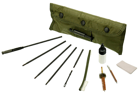 Leapers TLA041 AR-15/M16 Field Cleaning Kit .223/5.56mm Multi-Color