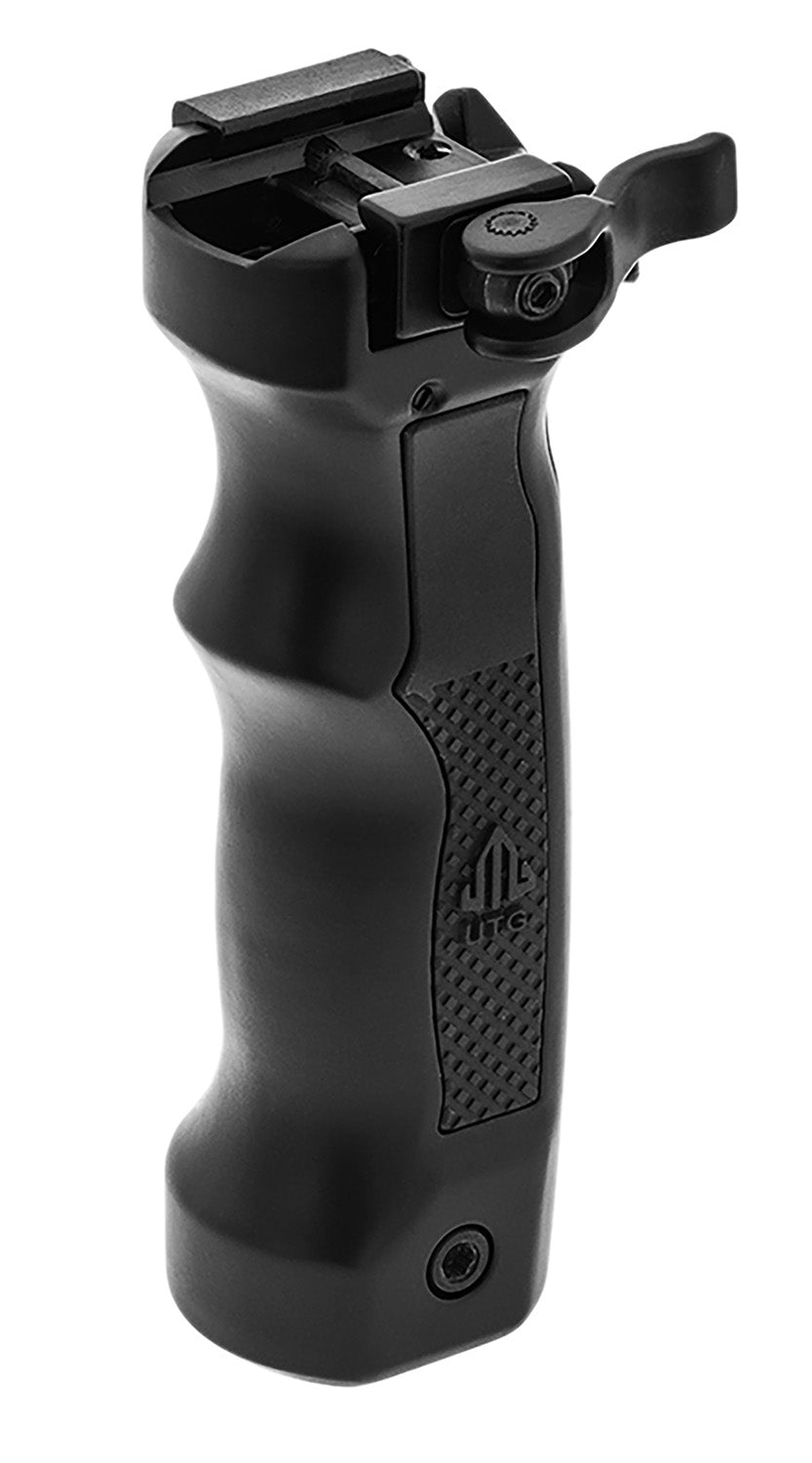 UTG MNT-DG02Q Quick Release D-Grip Bipod Mount