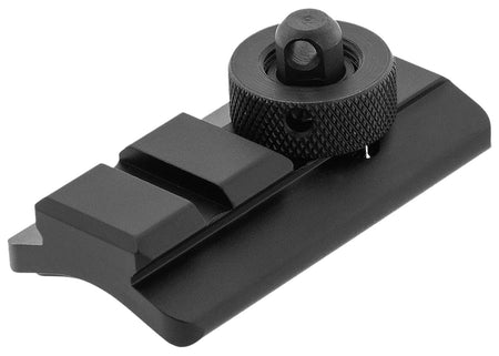 Leapers TLBPAD1 Bipod Picatinny Rail Adapter Swivel Stud Black