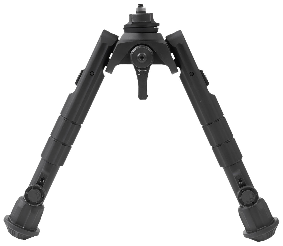 Leapers TLBPM01B Aluminum Bipod Black Anodized Recon 360 7-9"