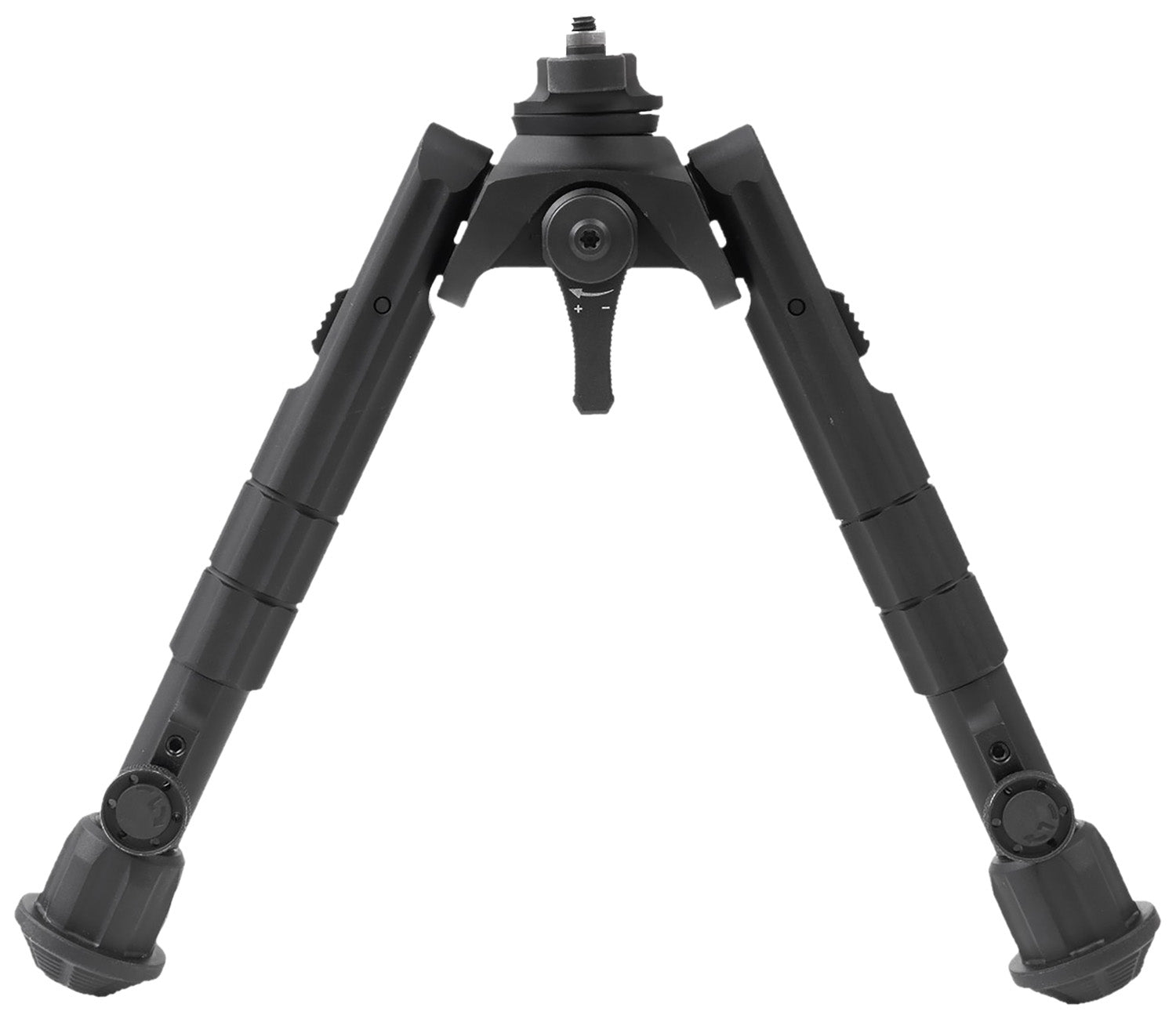 Leapers TLBPM01B Aluminum Bipod Black Anodized Recon 360 7-9"