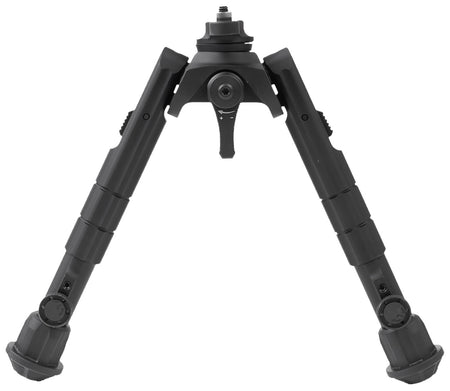 Leapers TLBPM01B Aluminum Bipod Black Anodized Recon 360 7-9"