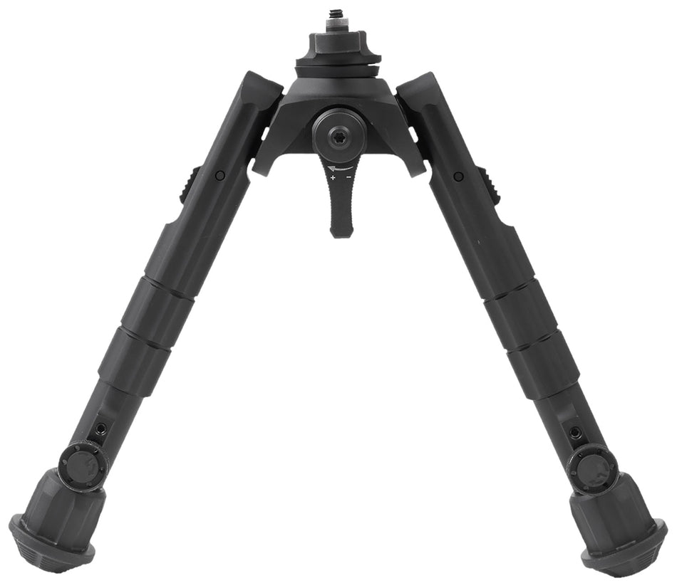 Leapers TLBPM01B Aluminum Bipod Black Anodized Recon 360 7-9"