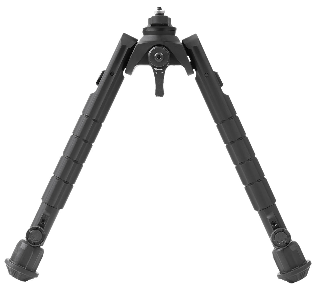 Leapers TLBPM03B Aluminum Bipod Black Anodized Recon 360 8-12"