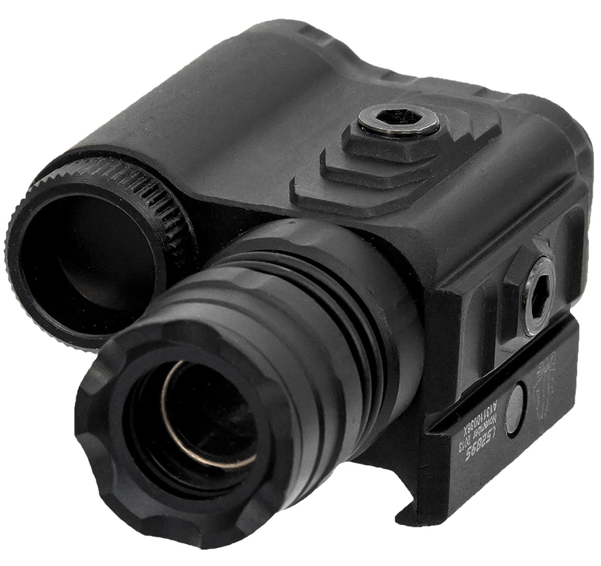 UTG SCPLS289S BullDot Green Laser Instant Target Aiming Device Low-Profile Picatinny Weaver Mount