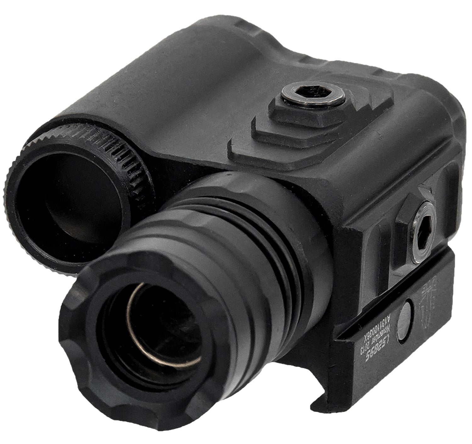 UTG SCPLS289S BullDot Green Laser Instant Target Aiming Device Low-Profile Picatinny Weaver Mount