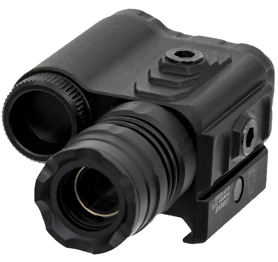 UTG SCPLS289S BullDot Green Laser Instant Target Aiming Device Low-Profile Picatinny Weaver Mount