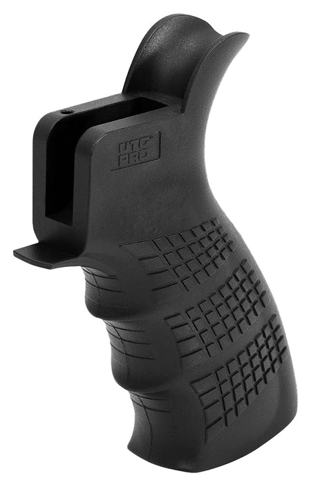 Leapers RBUPG01B Impact Resistant Polymer Pistol Grip for AR-15