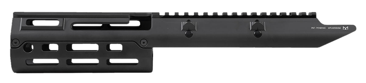Leapers UTG MTU055SSM Monolithic Aluminum Handguard for MP5 Platform