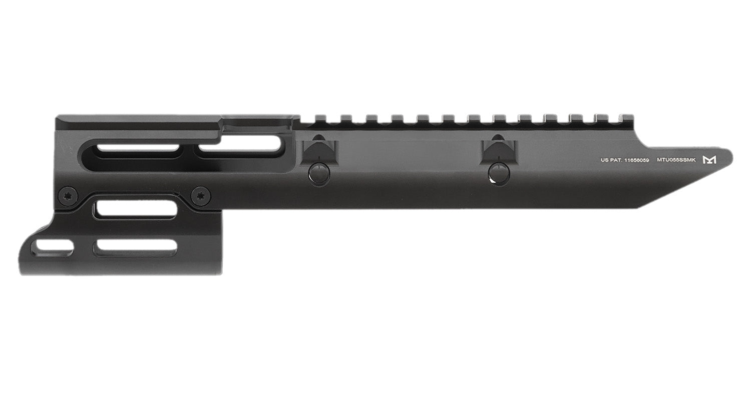 Leapers UTG MTU055SSMK Monolithic Aluminum Handguard for MP5K Platform