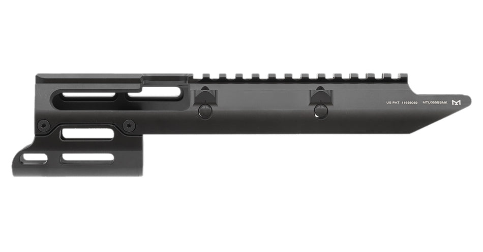 Leapers UTG MTU055SSMK Monolithic Aluminum Handguard for MP5K Platform