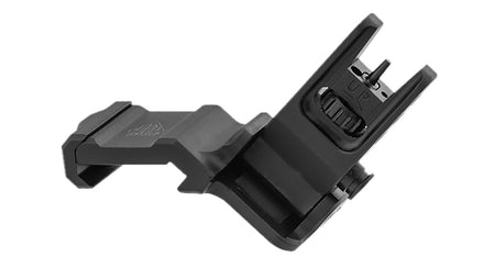 UTG ACCU-SYNC 45 Degree Front Iron Sight MT745 Matte Black Anodized