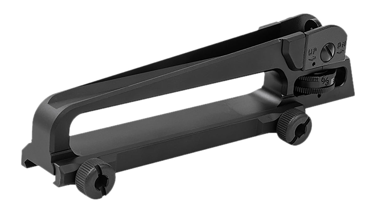 Leapers AR-15 Carry Handle Picatinny Rail A2 Aperture Anodized Aluminum MT950X