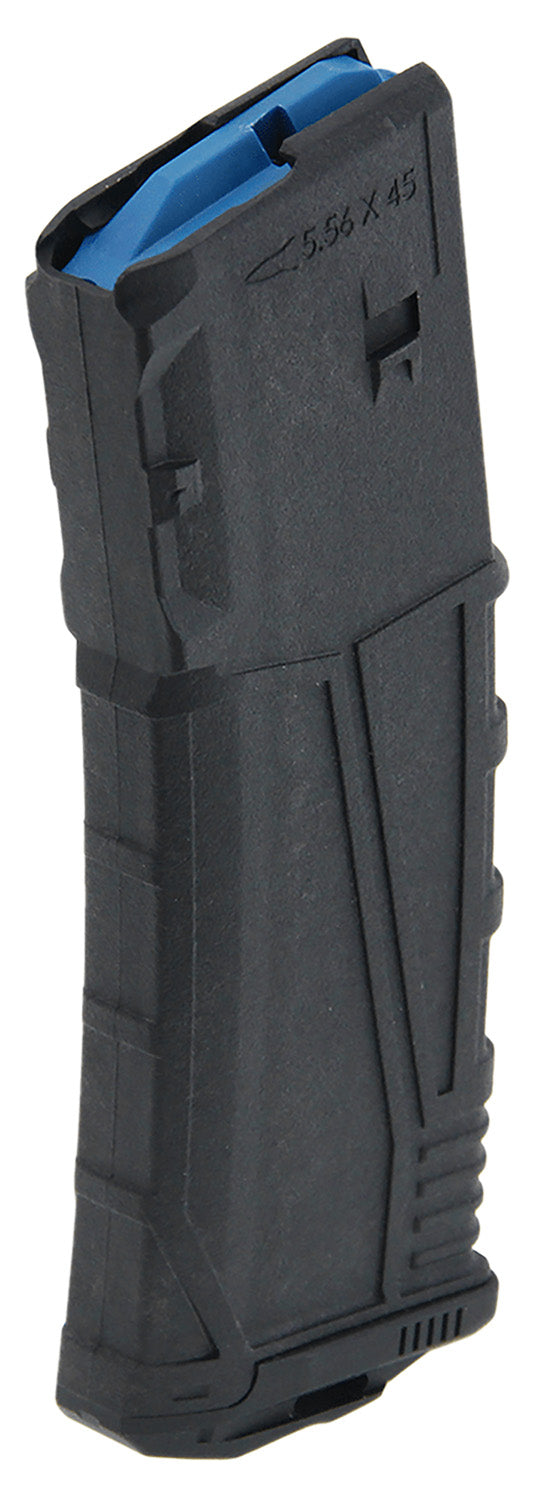 Leapers AR-15 5.56 30rd Black Polymer/Steel Rifle Magazine