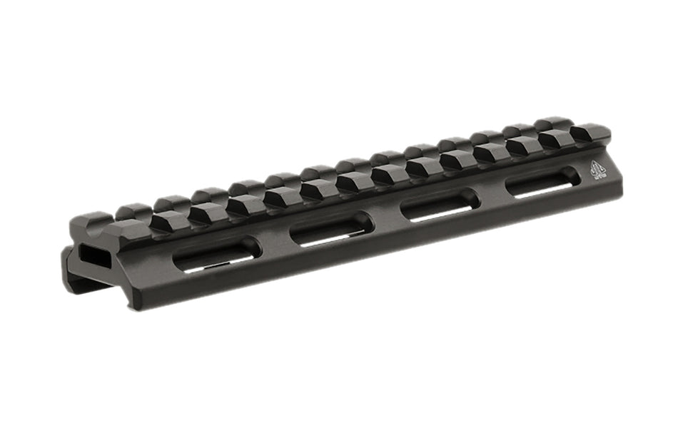 Leapers MTRSX5L Aluminum Picatinny Rail Riser Mount Matte Black 5.5in