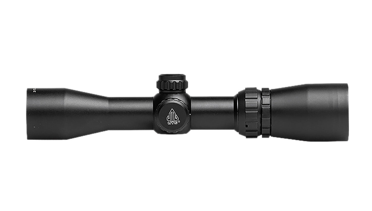 Leapers True Hunter 7x32mm 1" Tube Emerald Coated Red/Green Illuminated PDC Reticle Scope SCP27PRGW