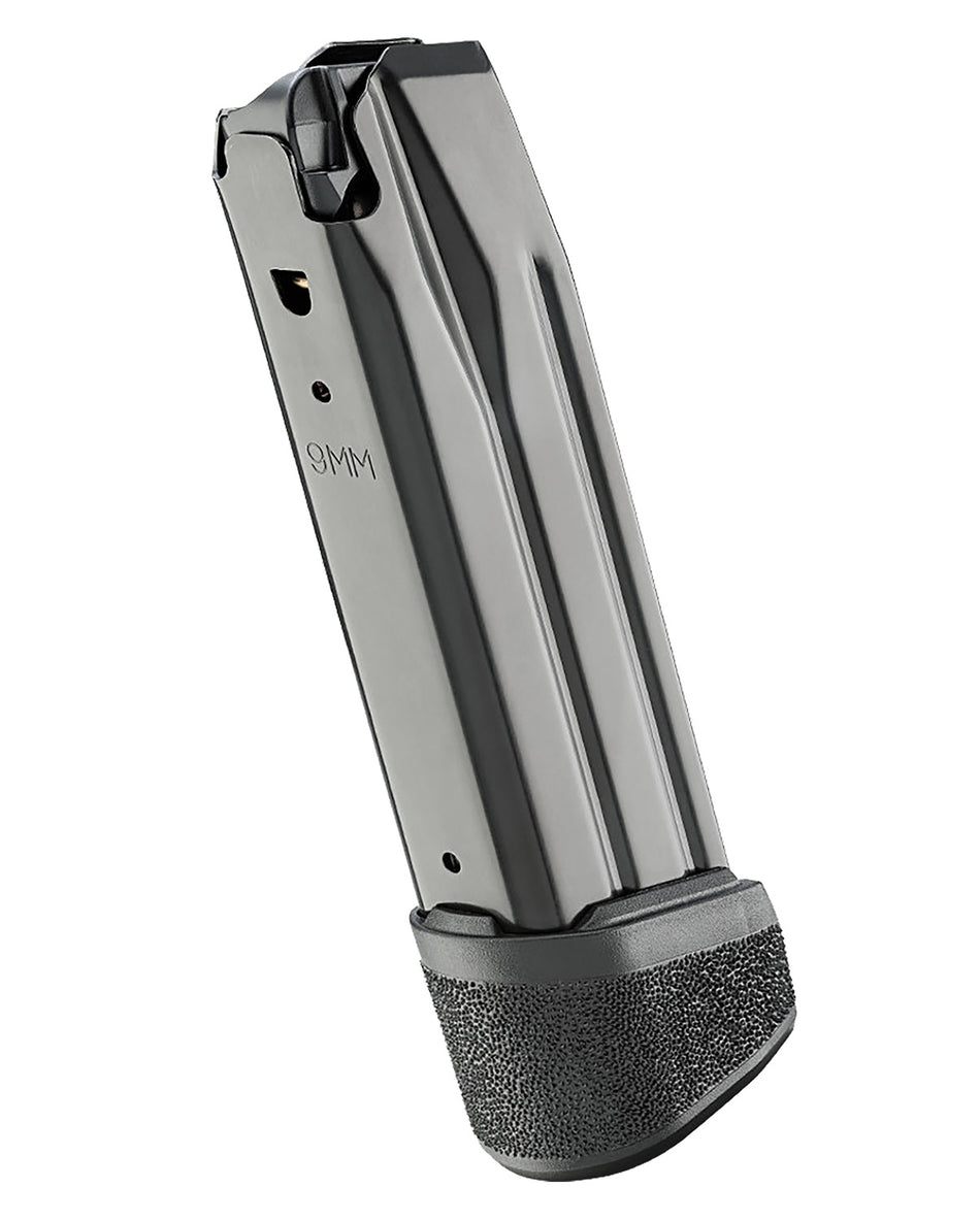 Springfield Armory EC6018C 9mm Echelon Compact 18rd Stainless Magazine