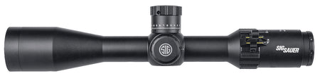SIG SAUER TANGO4 Firearm Scope 4-16x44mm 30mm Tube DEVL MOA Illuminated Reticle Matte Black