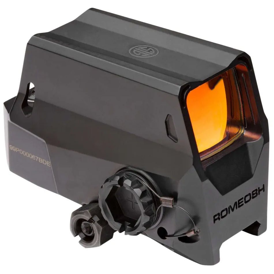 SIG SAUER ROMEO8H RED DOT SIGHT 0.5 MOA