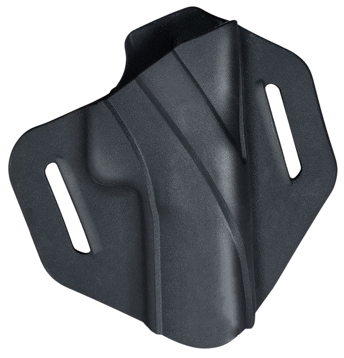 Adaptive Tactical BOA OWB Holster Full Size Black Elastomeric Right Hand