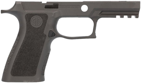 Sig Sauer P320 8900674 Grey Tungsten Polymer XCARRY Grip Module