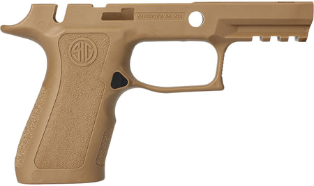 Sig Sauer 8901484 Polymer Grip Module Coyote Tan for Sig P320/M18