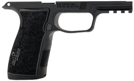 Sig Sauer 8901621 Black AXG Grip Module Assembly Fits P365X Macro 9/380