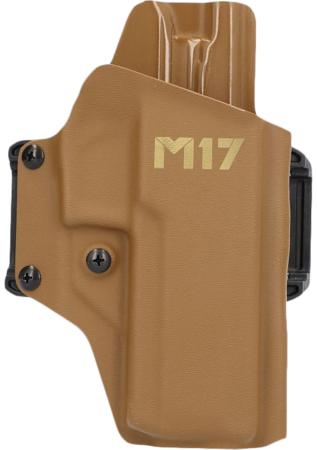 Sig Sauer BlackPoint Tactical OWB Coyote Tan Hip Holster Belt Loop Mount Fits P320 Full Size/M17 RH