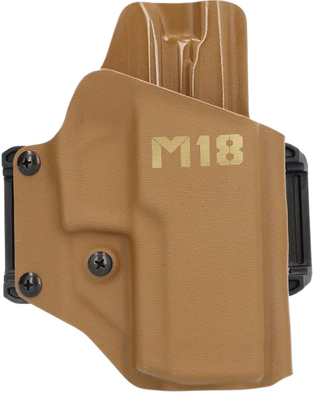 Sig Sauer BlackPoint Tactical OWB Coyote Tan Hip Holster Belt Loop Mount Fits P320 Carry/M18 RH