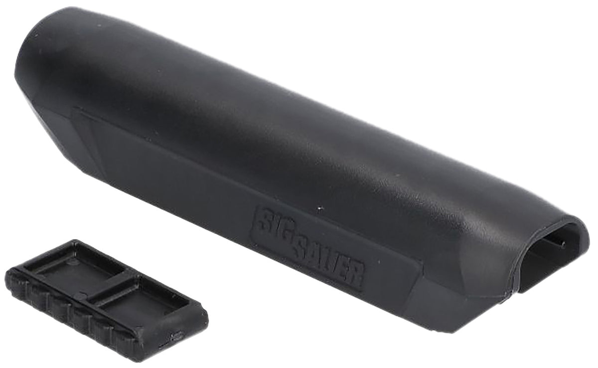 Sig Sauer 8901267 Skeletonized Black Polymer Accessory for MCX/MPX Platform