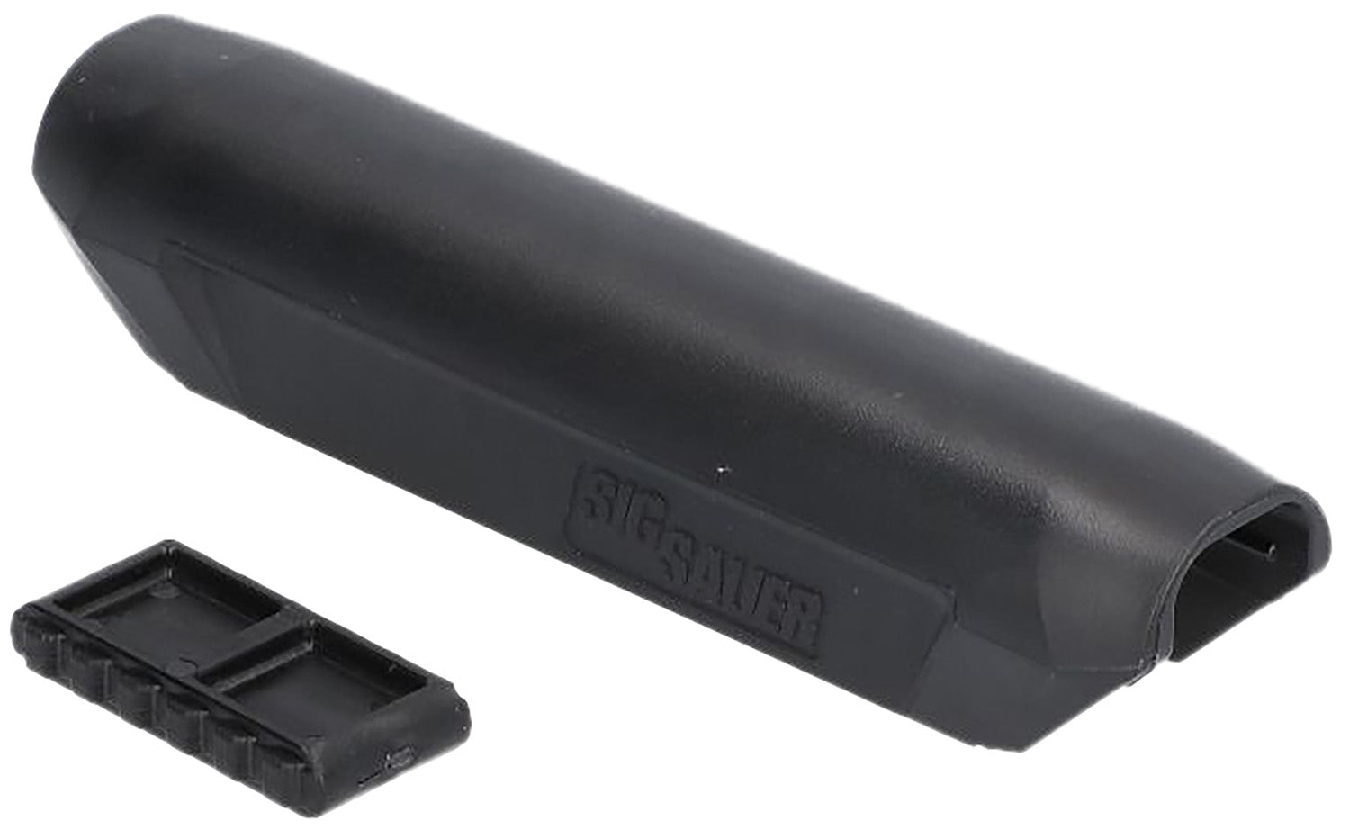 Sig Sauer 8901267 Skeletonized Black Polymer Accessory for MCX/MPX Platform