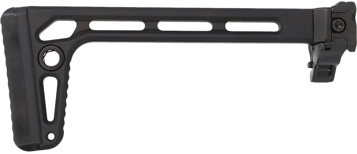Sig Sauer Minimalist Stock Folding Black Aluminum for Sig MPX/MCX 9" OAL