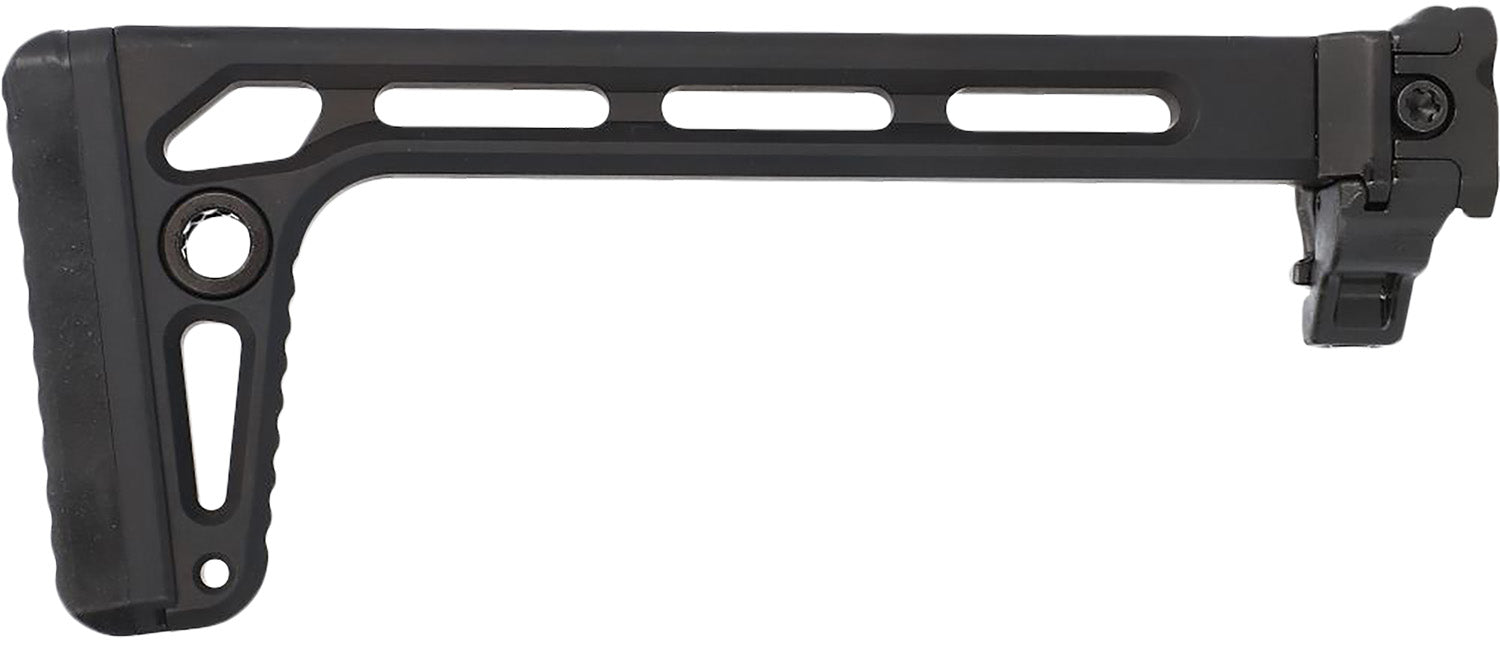 Sig Sauer Minimalist Stock Folding Black Aluminum for Sig MPX/MCX 9" OAL