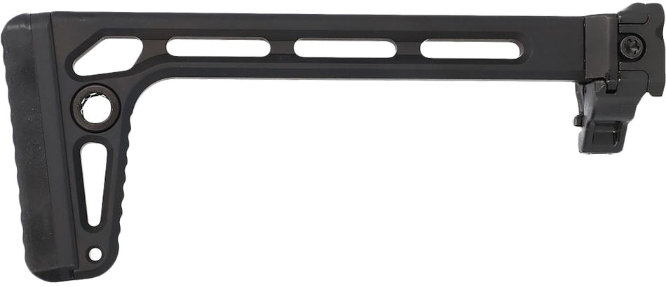 Sig Sauer Minimalist Stock Folding Black Aluminum for Sig MPX/MCX 9" OAL