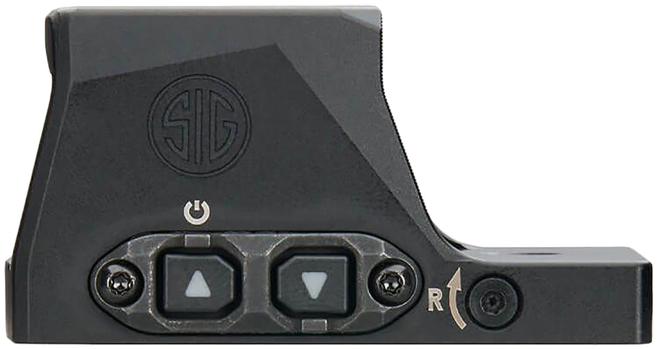 Sig Sauer Electro-Optics Romeo-X Enclosed Pro Flat Dark Earth 6 MOA Illuminated Circle/Dot Pistol Sight