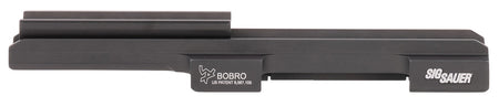 Sig Sauer SOEC1M00 Echo Mount Single Version QR BOBRO Black Optic Accessory
