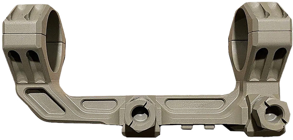 Sig Sauer SOA30014 Alpha3 34mm Tube Scope Mount Ring Combo FDE Aluminum 1913 Picatinny Rail