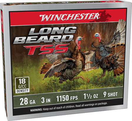 Winchester  Shotgun Ammo 28 Gauge 3 in 1-1/2 oz #9