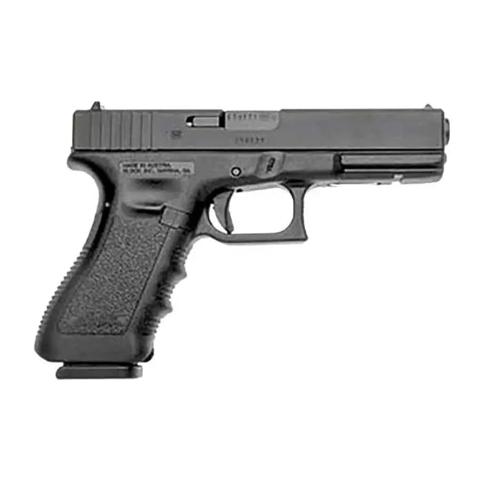 Glock 22 HGA Factory Rebuild .40 S&W 4.49 Inch 2 Magazines FG&R Handgun