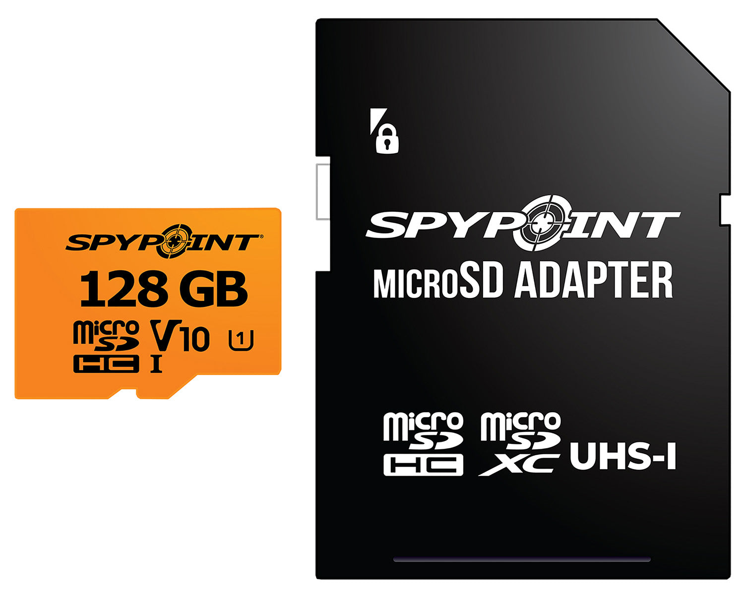 Spypoint 128GB Micro SD Card Trail Camera Memory