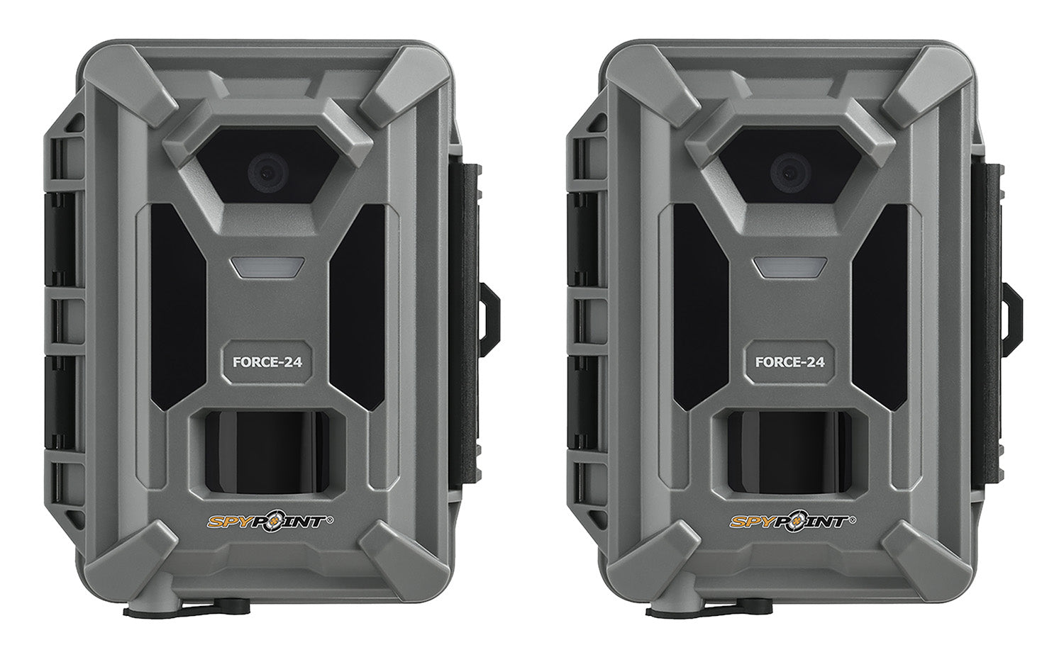 Spypoint FORCE-24 Dual Camera Bundle Pack