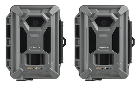 Spypoint FORCE-24 Dual Camera Bundle Pack