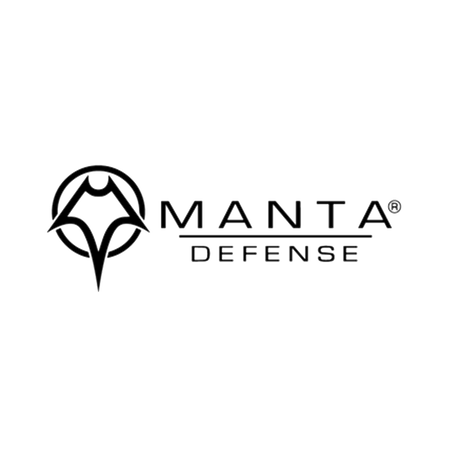 Manta Carbine-Length Rail Kit BLK Finish