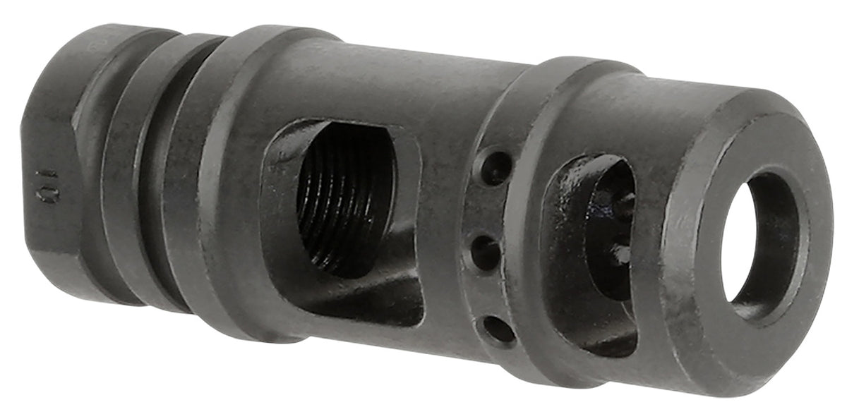 Midwest Industries MI-MB10 Muzzle Brake .357 Cal 5/8-24 tpi Threads